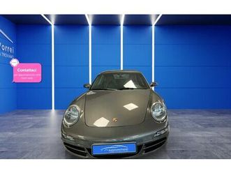 porsche 911 (997) 911 carrera 4 coupé