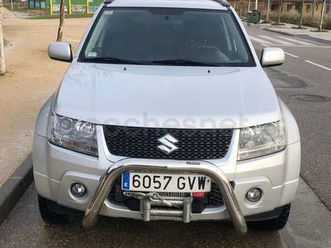 suzuki grand vitara 1.9 ddis jlxa