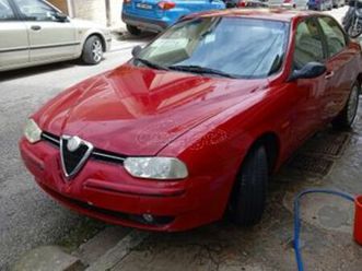 alfa romeo alfa 156 2000
