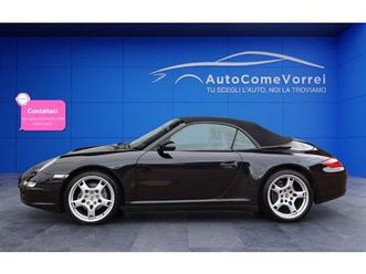 porsche 911 (997) 911 carrera 4 cabri...