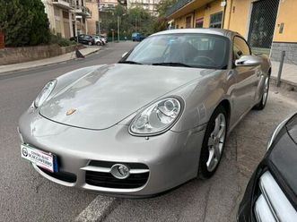 porsche cayman 2.7