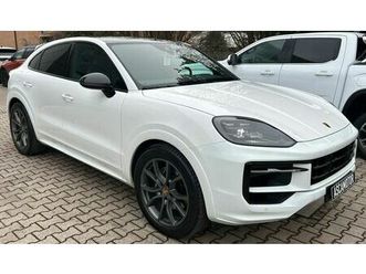 porsche cayenne coupé 3.0 v6 nuovo modello