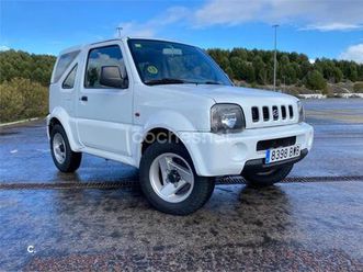 suzuki jimny 1.3 16v jlx hard top aa