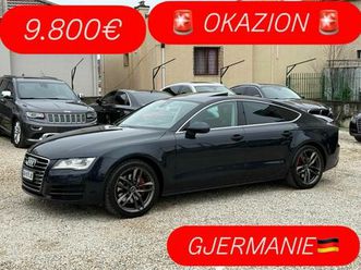 audi a7 3.0 naft 2012 full opsion gjendje perfekte