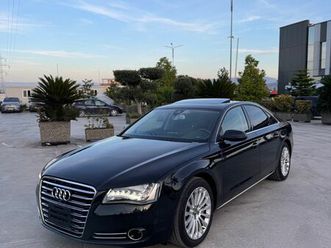 audi a8 nafte 4.2 viti 2013 me 160 mije km okaziioon