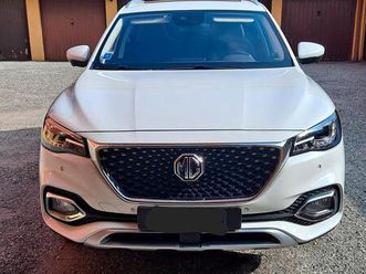 mg ehs benzina plug-in 2021