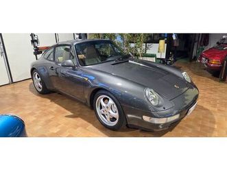 porsche 993 911 porsche carrera4 book service asi italia