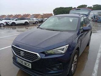 seat tarraco 2.0 tdi ss style go dsg
