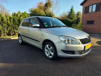 skoda fabia ambiente 5j 1.2tsi allwetterre...