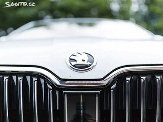 škoda superb 2.0 tdi, l&k, 4x4, combi, navi