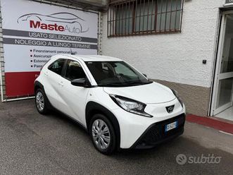 toyota aygo x 1.0 vvt-i active – cambio automatico