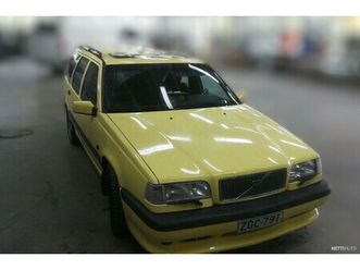 volvo 850 t5-r