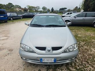 renault mégane cabrio 1.6 cat dynamique 107cv