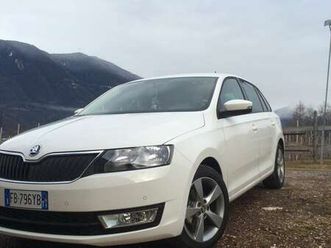 rapid spaceback 1.4 tdi ambition 90cv