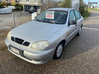 daewoo lanos 2000