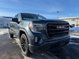2020 gmc sierra 1500 doublecab