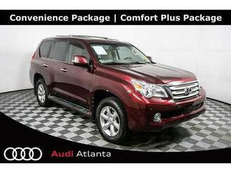 used 2011 lexus gx 460 base