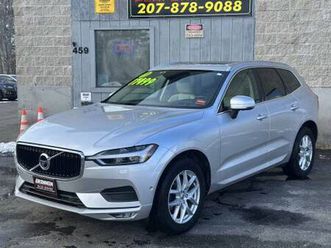 2019 volvo xc60 t5 ’momentum’ awd w/ only 90k miles