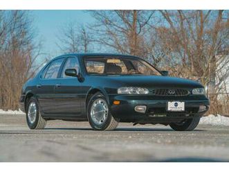 used 1994 infiniti j30 j30 sedan 4d