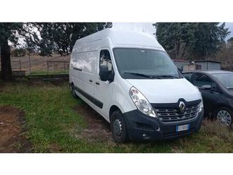 affaronissimo renault master 2300 150 cavalli l3h3