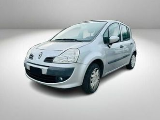 renault modus grand modus 1.2 16v dynamique