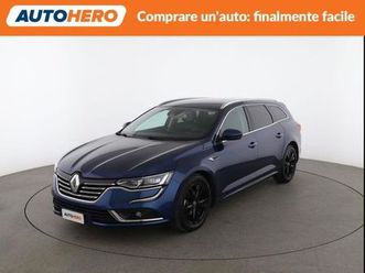 renault talisman sporter dci 130 cv energy intens