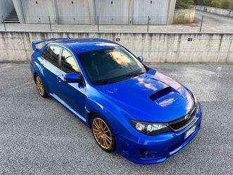 impreza 2.5 wrx sti