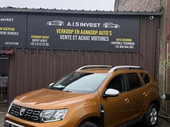 duster 1.2 tce comfort