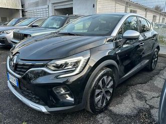 renault captur tce 100 cv gpl techno