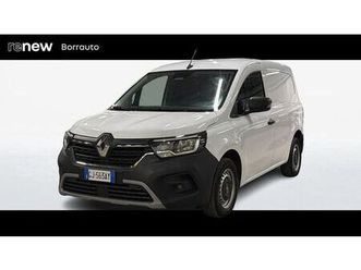 renault kangoo van 1.5 blue dci 75cv edition one