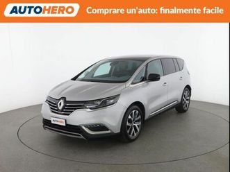 renault espace dci 160cv edc energy intens