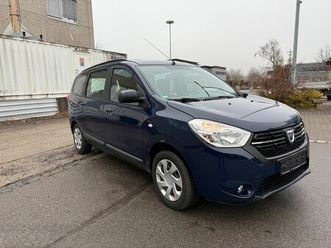 dacia lodgy 1.6 klima / 7 sitze / 03/2027
