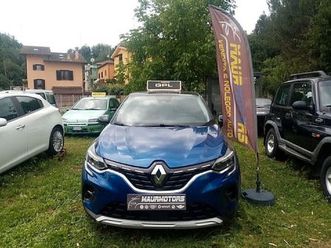 renault captur 2a serie - tce 100 cv gpl fap intens