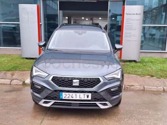seat ateca 1.5 tsi dsg stsp style