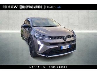 renault symbioz 1.6 e-tech full hybrid iconic auto