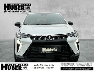 mitsubishi asx 1.2 t diamant rückfahrkamera fenster el.