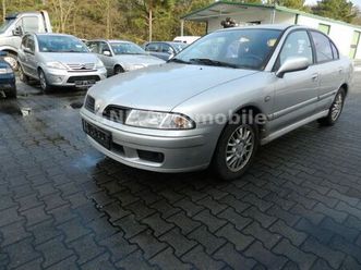 mitsubishi carisma 1,8 gdi