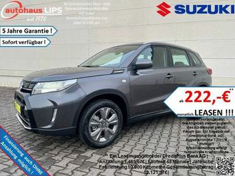 suzuki vitara 1.4 mild-hybrid club 4x2