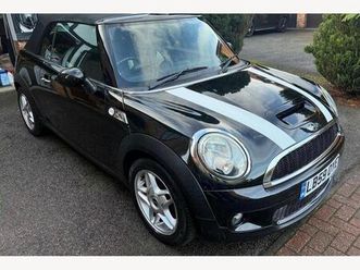 1.6 cooper s steptronic euro 4 2dr