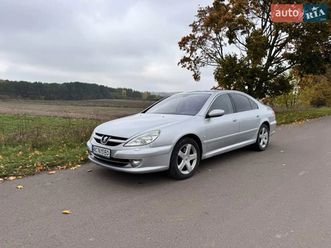 peugeot 607 2008