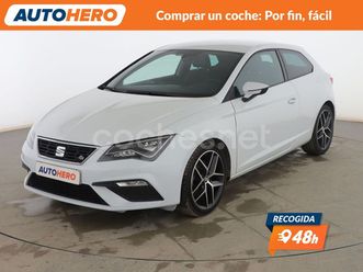 seat león sc 2.0 tdi stsp fr plus