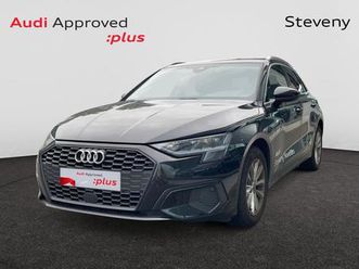 audi a3 sportback audi a3 sportback 30 tfsi 81(110) kw(ps) s tronic