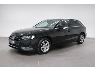 audi a4 2.0 30tdi avant m hev business edition s tronic