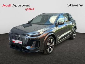 audi q6 e-tron e-tron 100 kwh 55 quattro advanced