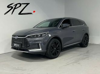 executive 7s skinn pano 360kam dirac sound krok norsk