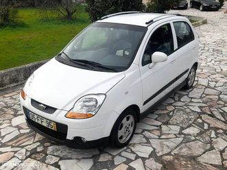 chevrolet matiz 1.0 u-pulse