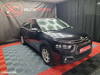 citroën c4 cactus 1.2 puretech feel