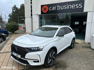 ds ds7 crossback e-tense rivoli eat8
