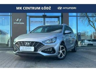 hyundai i30 1.5dpi 110km comfort + pakiet zimowy salon polska 2021 vat 23 lódź