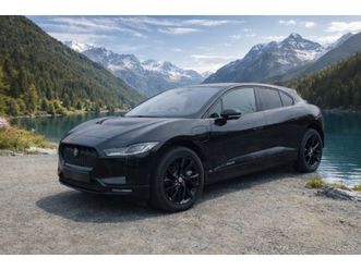 jaguar i-pace ev320 se awd coming soon!